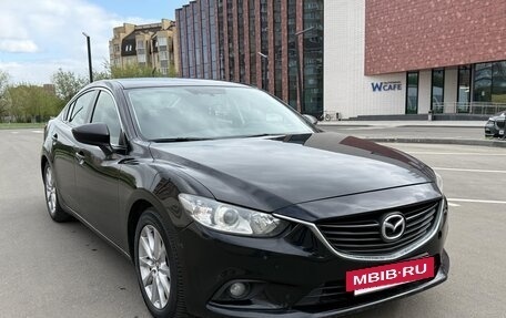 Mazda 6, 2013 год, 1 550 000 рублей, 2 фотография