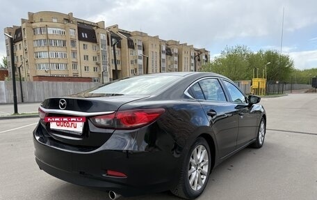 Mazda 6, 2013 год, 1 550 000 рублей, 4 фотография
