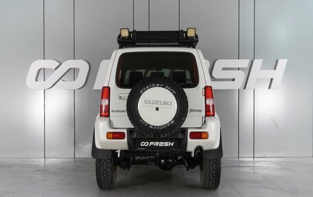 Suzuki Jimny, 2014 год, 1 299 000 рублей, 4 фотография