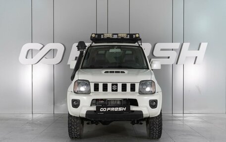 Suzuki Jimny, 2014 год, 1 299 000 рублей, 3 фотография