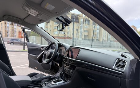 Mazda 6, 2013 год, 1 550 000 рублей, 6 фотография