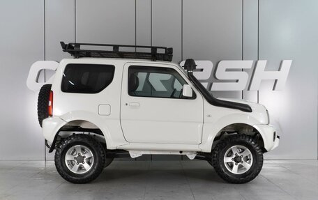 Suzuki Jimny, 2014 год, 1 299 000 рублей, 5 фотография