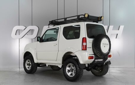 Suzuki Jimny, 2014 год, 1 299 000 рублей, 2 фотография