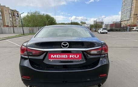 Mazda 6, 2013 год, 1 550 000 рублей, 5 фотография