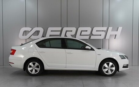 Skoda Octavia, 2019 год, 1 739 000 рублей, 5 фотография