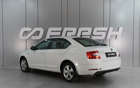 Skoda Octavia, 2019 год, 1 739 000 рублей, 2 фотография
