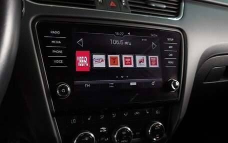 Skoda Octavia, 2019 год, 1 739 000 рублей, 13 фотография