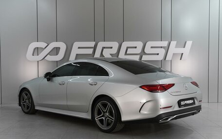 Mercedes-Benz CLS, 2020 год, 5 749 000 рублей, 2 фотография