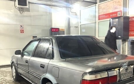 Toyota Corolla, 1991 год, 175 000 рублей, 4 фотография