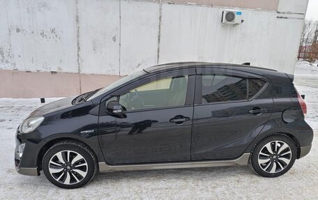 Toyota Aqua I, 2015 год, 1 050 000 рублей, 1 фотография