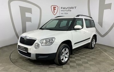 Skoda Yeti I рестайлинг, 2013 год, 1 050 000 рублей, 1 фотография