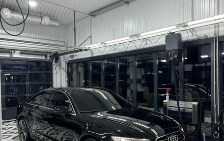 Audi A6, 2015 год, 1 650 000 рублей, 1 фотография