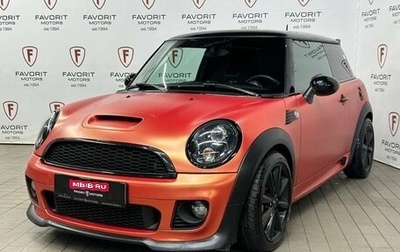 MINI Hatch, 2012 год, 1 050 000 рублей, 1 фотография