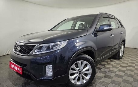 KIA Sorento II рестайлинг, 2017 год, 1 949 000 рублей, 1 фотография