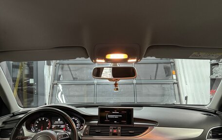 Audi A6, 2015 год, 1 650 000 рублей, 13 фотография