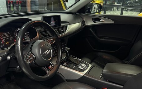 Audi A6, 2015 год, 1 650 000 рублей, 11 фотография