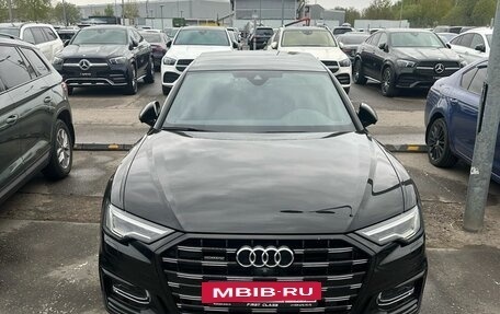 Audi A6, 2023 год, 5 250 000 рублей, 2 фотография
