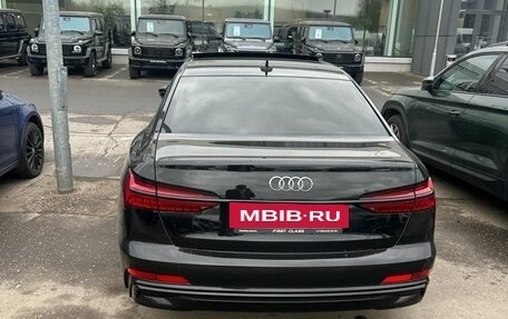 Audi A6, 2023 год, 5 250 000 рублей, 3 фотография