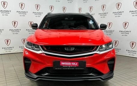 Geely Coolray I, 2022 год, 1 550 000 рублей, 2 фотография