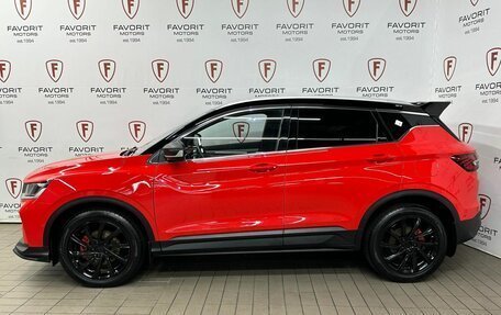 Geely Coolray I, 2022 год, 1 550 000 рублей, 5 фотография