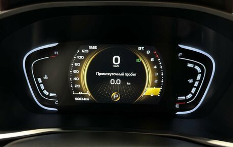 Geely Coolray I, 2022 год, 1 550 000 рублей, 11 фотография