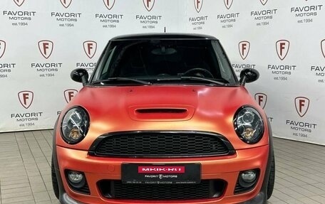 MINI Hatch, 2012 год, 1 050 000 рублей, 2 фотография