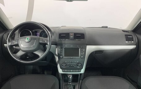 Skoda Yeti I рестайлинг, 2013 год, 1 050 000 рублей, 7 фотография