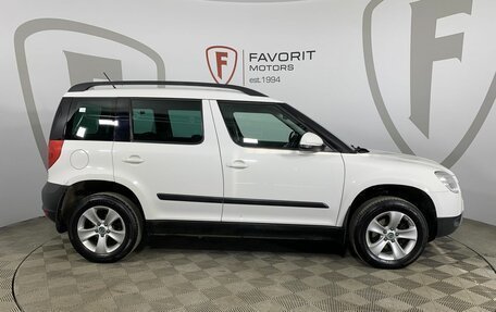 Skoda Yeti I рестайлинг, 2013 год, 1 050 000 рублей, 4 фотография
