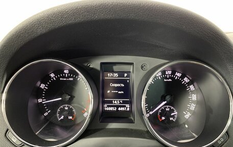 Skoda Yeti I рестайлинг, 2013 год, 1 050 000 рублей, 11 фотография