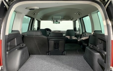 Skoda Yeti I рестайлинг, 2013 год, 1 050 000 рублей, 18 фотография