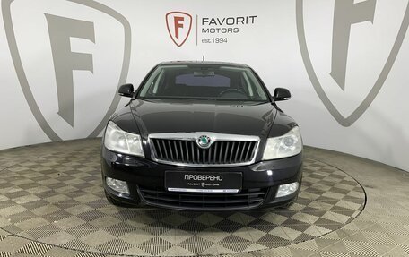 Skoda Octavia, 2012 год, 850 000 рублей, 2 фотография