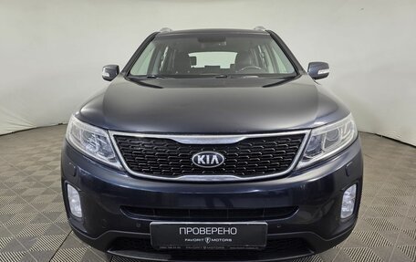 KIA Sorento II рестайлинг, 2017 год, 1 949 000 рублей, 2 фотография