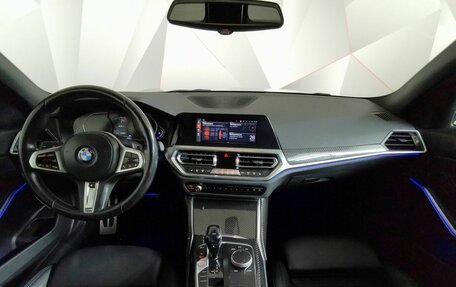 BMW 3 серия, 2021 год, 3 597 000 рублей, 7 фотография