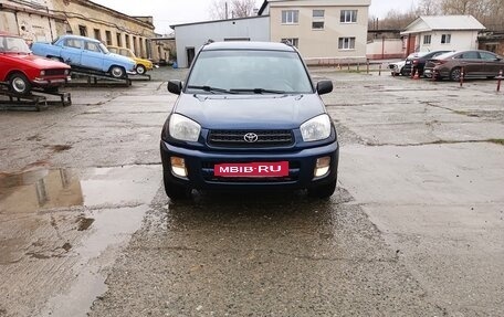 Toyota RAV4, 2003 год, 795 000 рублей, 6 фотография