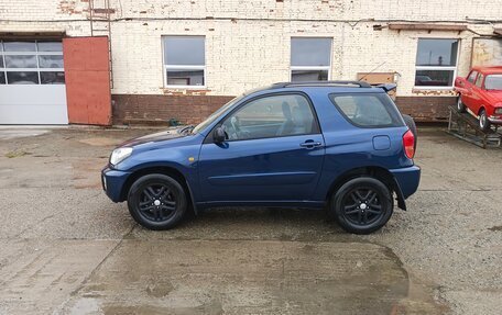 Toyota RAV4, 2003 год, 795 000 рублей, 10 фотография