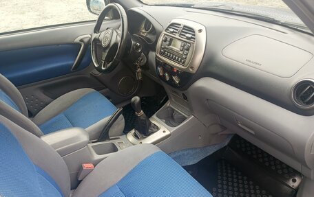 Toyota RAV4, 2003 год, 795 000 рублей, 9 фотография