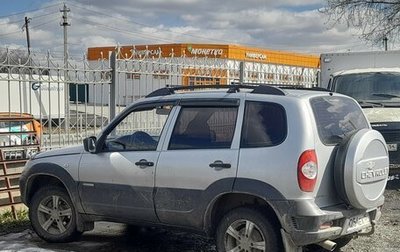 Chevrolet Niva I рестайлинг, 2012 год, 595 000 рублей, 1 фотография