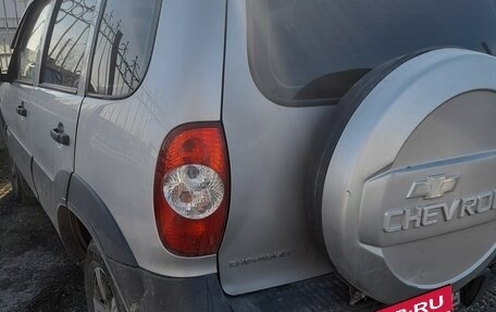 Chevrolet Niva I рестайлинг, 2012 год, 595 000 рублей, 3 фотография