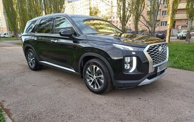 Hyundai Palisade I, 2021 год, 4 390 000 рублей, 1 фотография
