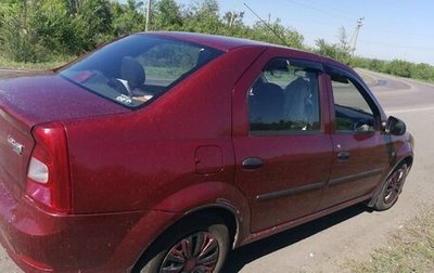 Renault Logan I, 2011 год, 530 000 рублей, 1 фотография