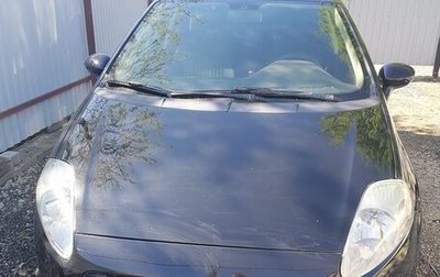 Fiat Punto III Punto Evo рестайлинг, 2006 год, 470 000 рублей, 1 фотография