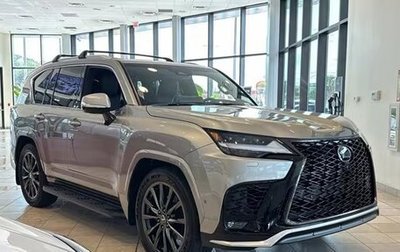 Lexus LX, 2025 год, 23 796 044 рублей, 1 фотография