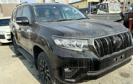Toyota Land Cruiser Prado 150 рестайлинг 2, 2020 год, 5 400 000 рублей, 1 фотография