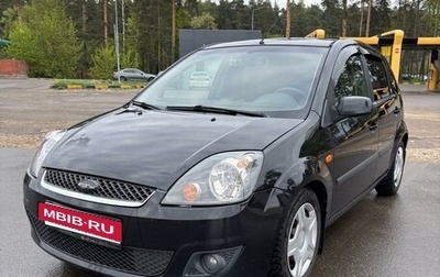 Ford Fiesta, 2007 год, 380 000 рублей, 1 фотография