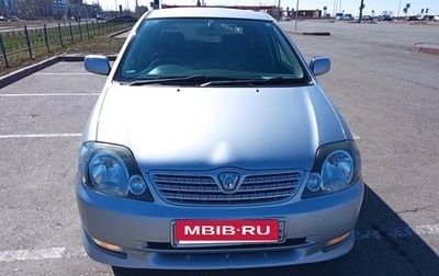 Toyota Allex i рестайлинг, 2001 год, 500 000 рублей, 1 фотография
