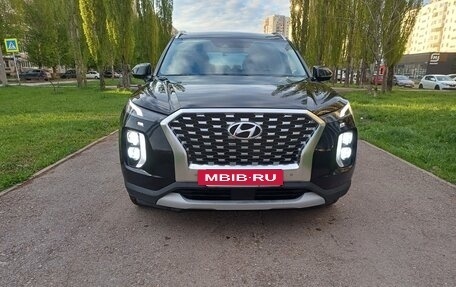 Hyundai Palisade I, 2021 год, 4 390 000 рублей, 2 фотография