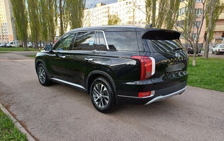 Hyundai Palisade I, 2021 год, 4 390 000 рублей, 4 фотография