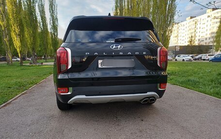 Hyundai Palisade I, 2021 год, 4 390 000 рублей, 5 фотография