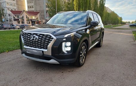 Hyundai Palisade I, 2021 год, 4 390 000 рублей, 3 фотография