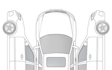 Hyundai Palisade I, 2021 год, 4 390 000 рублей, 29 фотография